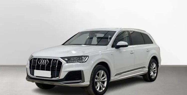 Audi Q7 Q7 45 TDI mHEV Quattro S Line Tiptr.