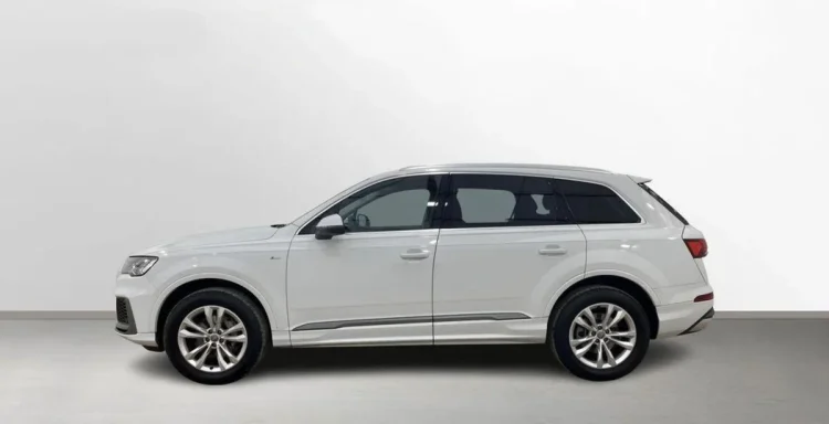 Audi Q7 Q7 45 TDI mHEV Quattro S Line Tiptr.