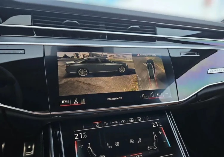 Audi A8 A8 60 TFSI mHEV Quattro Tiptr.