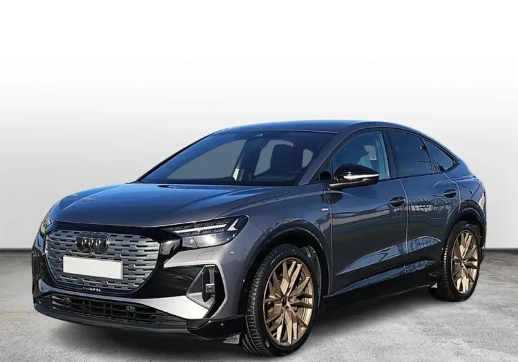 Audi Q4 Q4 e-tron 50 Quattro