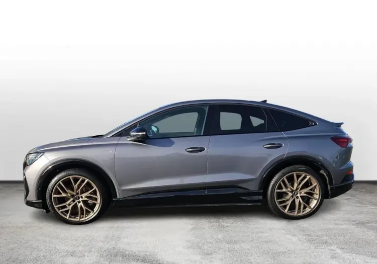 Audi Q4 Q4 e-tron 50 Quattro
