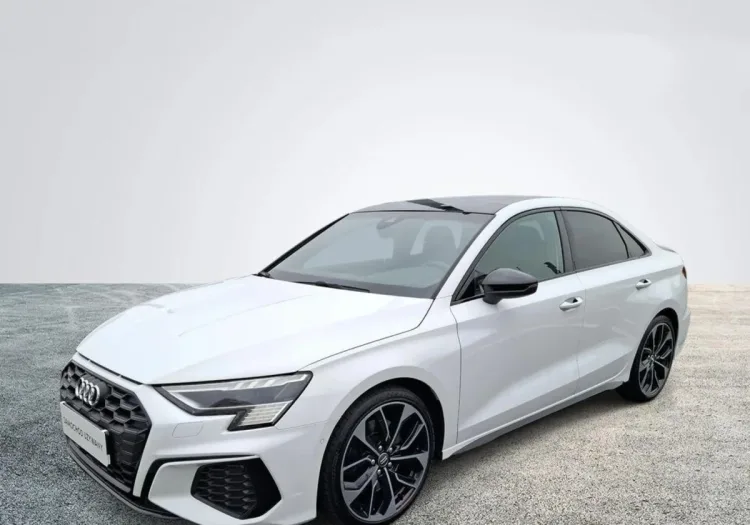 Audi A3 S3 TFSI Quattro S tronic