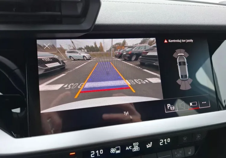 Audi A3 S3 TFSI Quattro S tronic