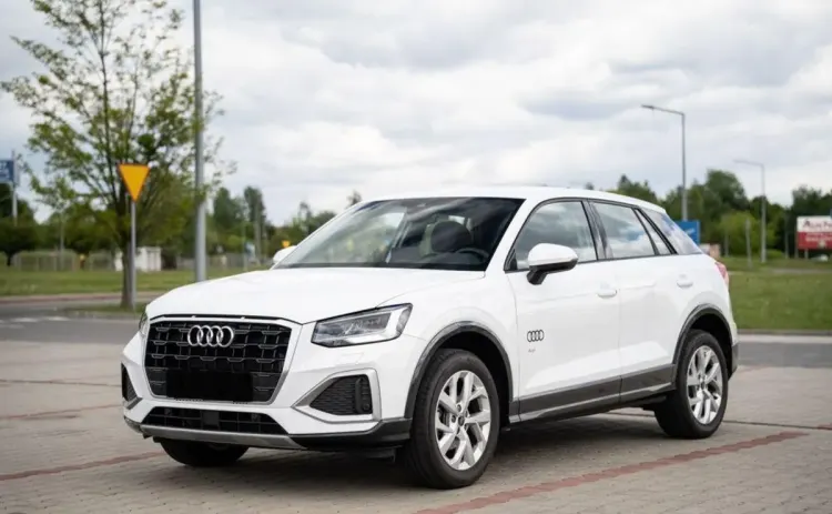 Audi Q2 Q2 30 TFSI Advanced