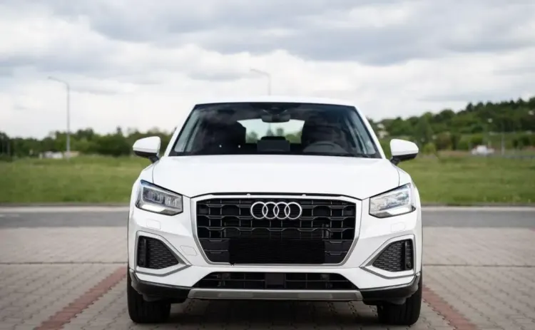 Audi Q2 Q2 30 TFSI Advanced