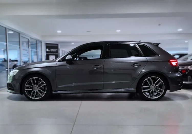 Audi A3 S3 TFSI Quattro S tronic