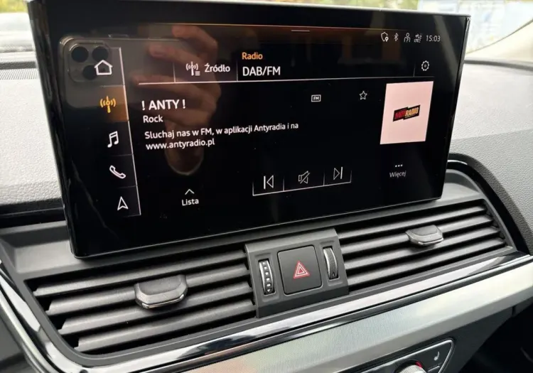 Audi Q5 Q5 40 TDI mHEV Quattro S Line S tronic