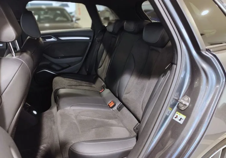 Audi A3 S3 TFSI Quattro S tronic