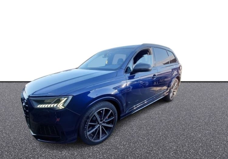 Audi Q7 SQ7 TFSI Quattro Tiptr.