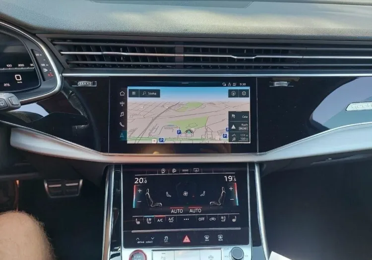 Audi Q7 SQ7 TFSI Quattro Tiptr.