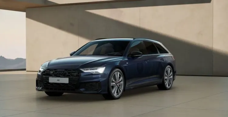 Audi A6 A6 55 TFSI e PHEV Quattro S Line S tronic