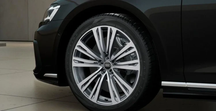 Audi A8 A8 60 TFSI e Quattro Tiptr.