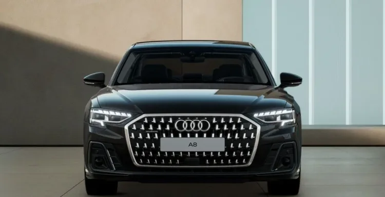 Audi A8 A8 60 TFSI e Quattro Tiptr.