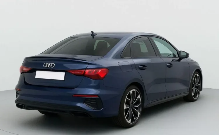 Audi A3 S3 TFSI Quattro S tronic