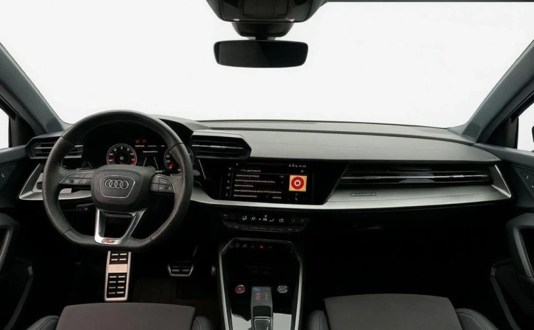 Audi A3 S3 TFSI Quattro S tronic