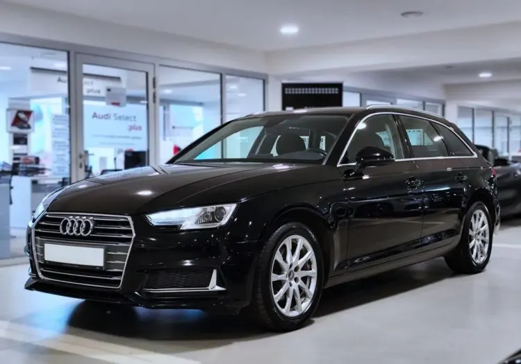 Audi A4 A4 35 TDI S tronic