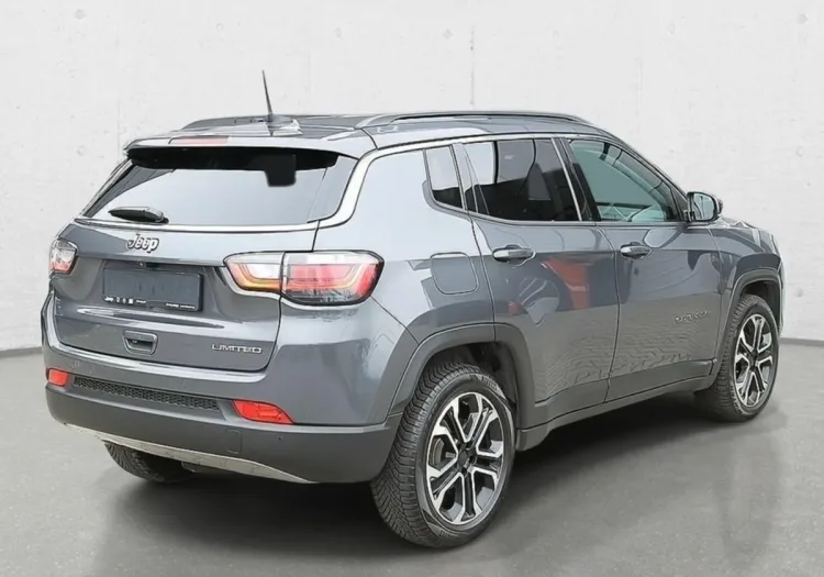 Jeep Compass Compass 1.6 MJD Limited FWD S&S