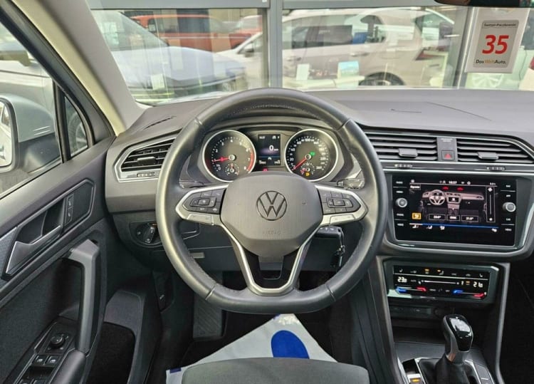 Volkswagen Tiguan Tiguan 1.5 TSI EVO Life DSG
