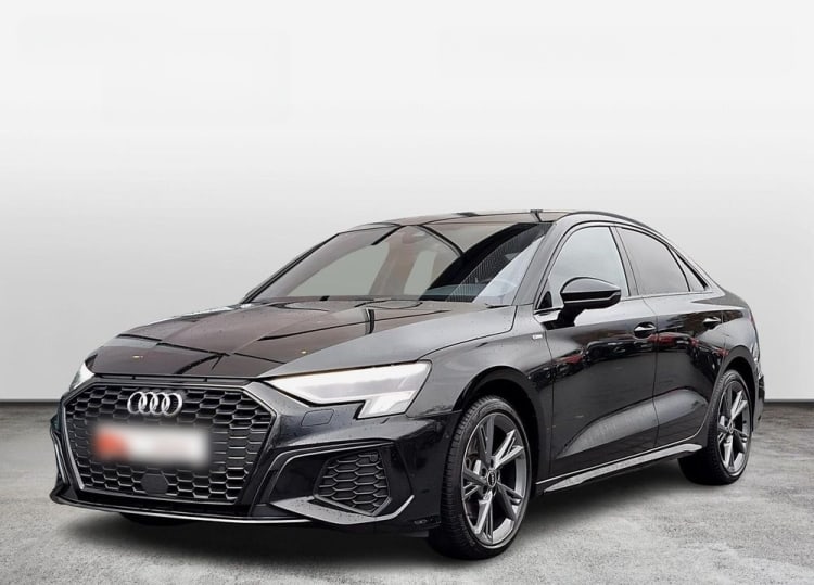 Audi A3 A3 35 TFSI mHEV S Line S tronic