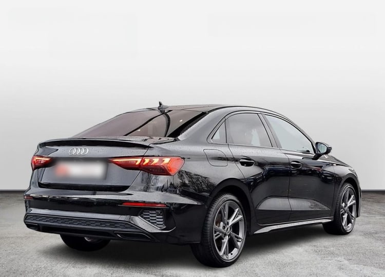 Audi A3 A3 35 TFSI mHEV S Line S tronic