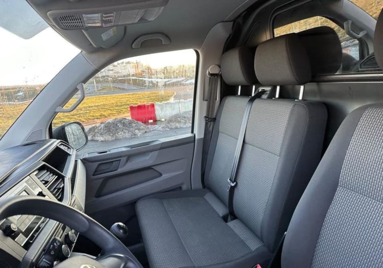 Volkswagen Transporter Transporter T6.1 TDI L1H1
