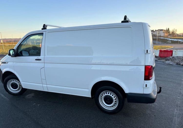 Volkswagen Transporter Transporter T6.1 TDI L1H1