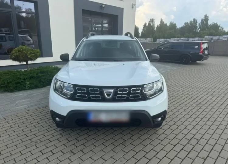 Dacia Duster Duster 1.5 Blue dCi Comfort 4WD EU6d