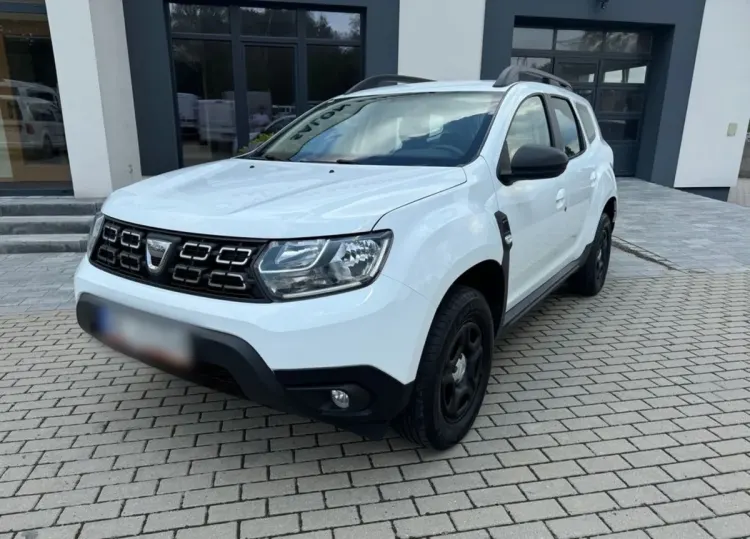 Dacia Duster Duster 1.5 Blue dCi Comfort 4WD EU6d