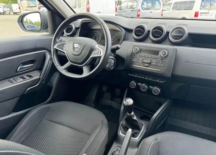 Dacia Duster Duster 1.5 Blue dCi Comfort 4WD EU6d