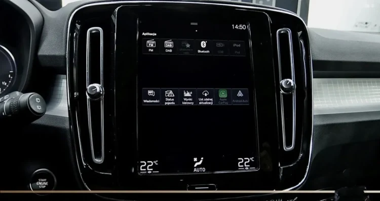 Volvo XC 40 XC 40 T5 Plug-In Hybrid Inscription aut