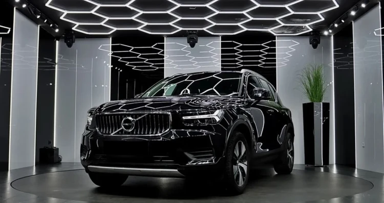 Volvo XC 40 XC 40 T5 Plug-In Hybrid Inscription aut