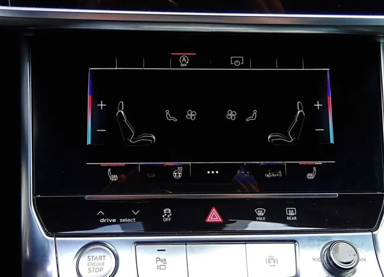 Audi A6 A6 50 TDI mHEV Quattro Sport Tiptronic