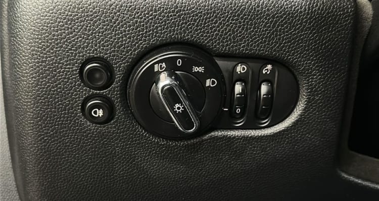 Mini Mini Cooper GPF