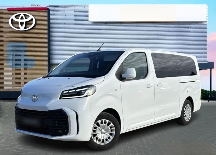 Toyota ProAce Proace Verso 2.0 D4-D Long Business