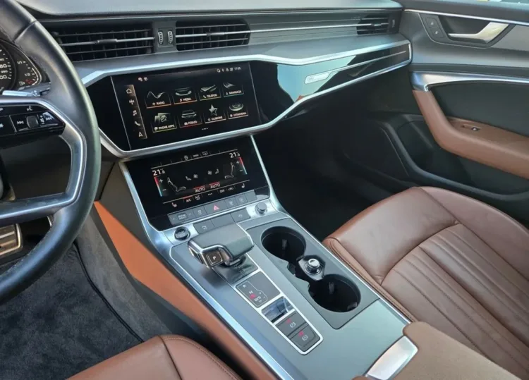 Audi A6 A6 40 TDI mHEV S tronic