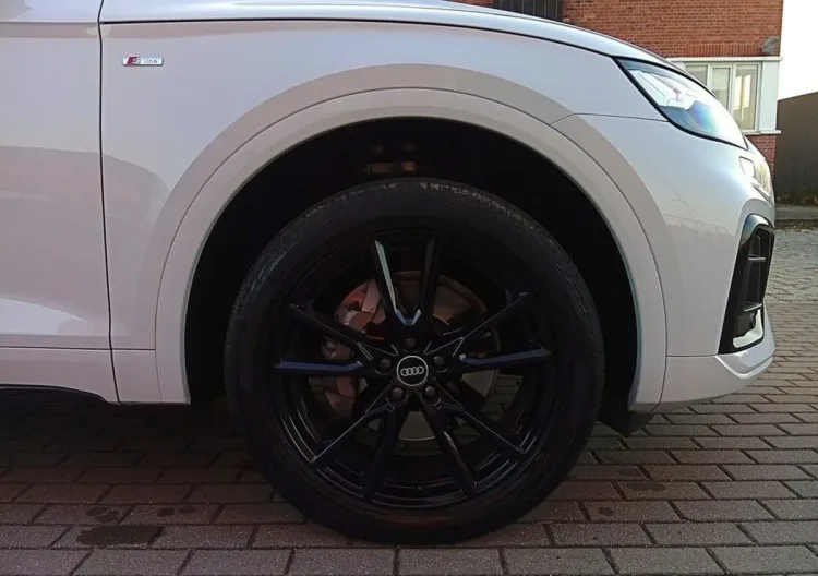 Audi Q5 Q5 40 TDI mHEV Quattro S Line S tronic