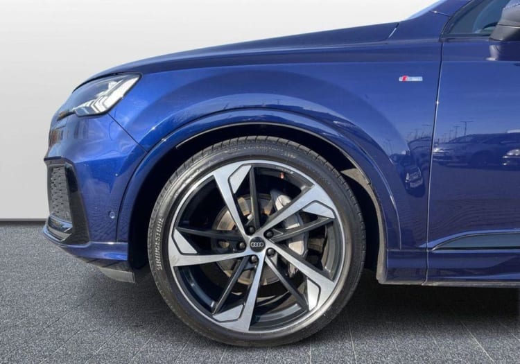 Audi Q7 Q7 50 TDI mHEV Quattro S Line Tiptr.