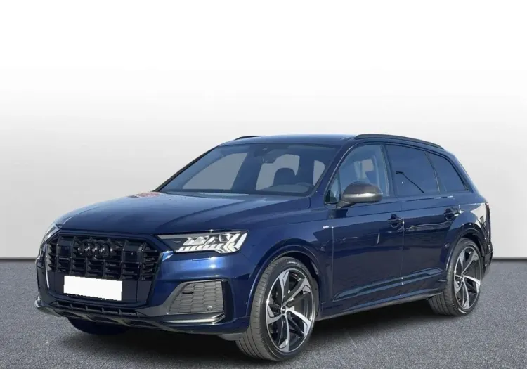 Audi Q7 Q7 50 TDI mHEV Quattro S Line Tiptr.