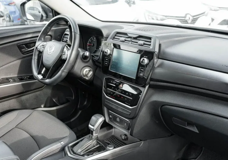 SsangYong Tivoli Tivoli 1.5 T-GDI Adventure aut