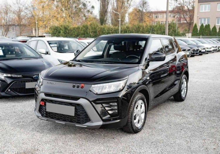 SsangYong Tivoli Tivoli 1.5 T-GDI Adventure aut