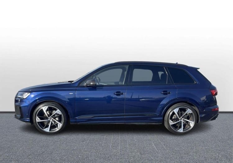 Audi Q7 Q7 50 TDI mHEV Quattro S Line Tiptr.