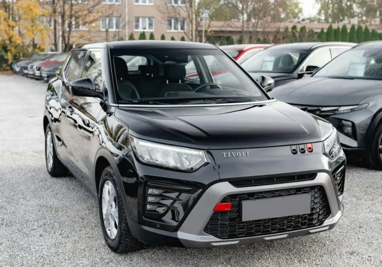SsangYong Tivoli Tivoli 1.5 T-GDI Adventure aut