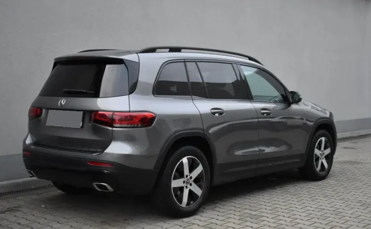 Mercedes-Benz GLB GLB 200 4-Matic Progressive 8G-DCT