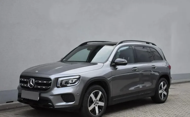 Mercedes-Benz GLB GLB 200 4-Matic Progressive 8G-DCT