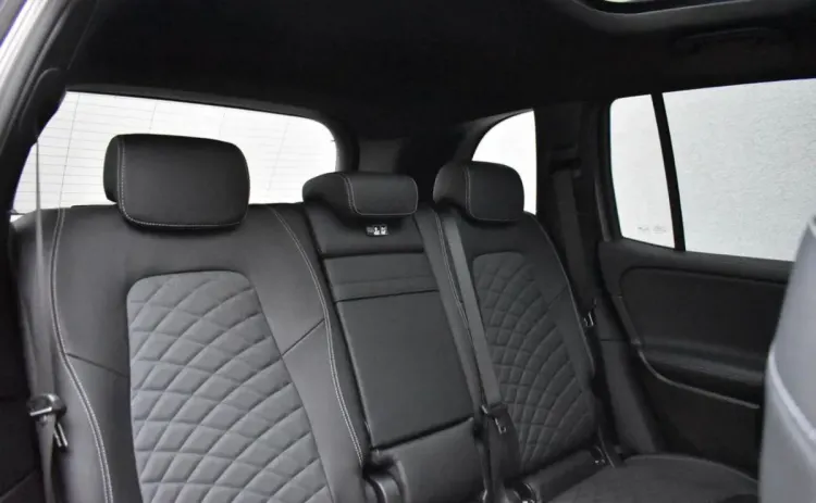 Mercedes-Benz GLB GLB 200 4-Matic Progressive 8G-DCT