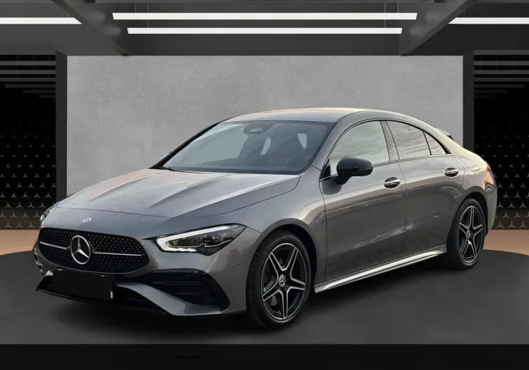 Mercedes-Benz CLA CLA 200 mHEV AMG Line 7G-DCT