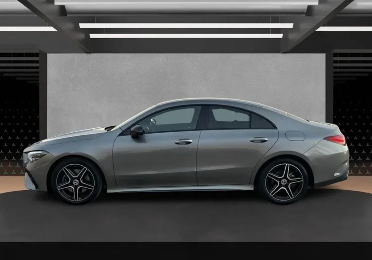 Mercedes-Benz CLA CLA 200 mHEV AMG Line 7G-DCT