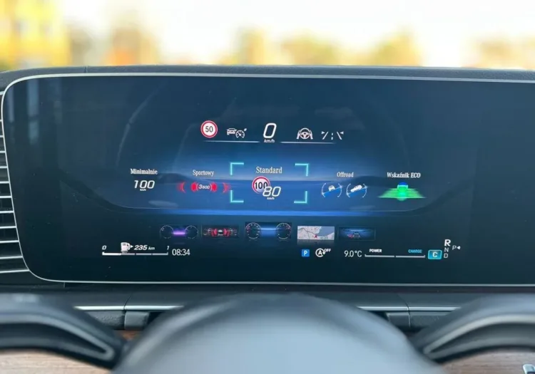 Mercedes-Benz GLE GLE 300 d mHEV 4-Matic AMG Line