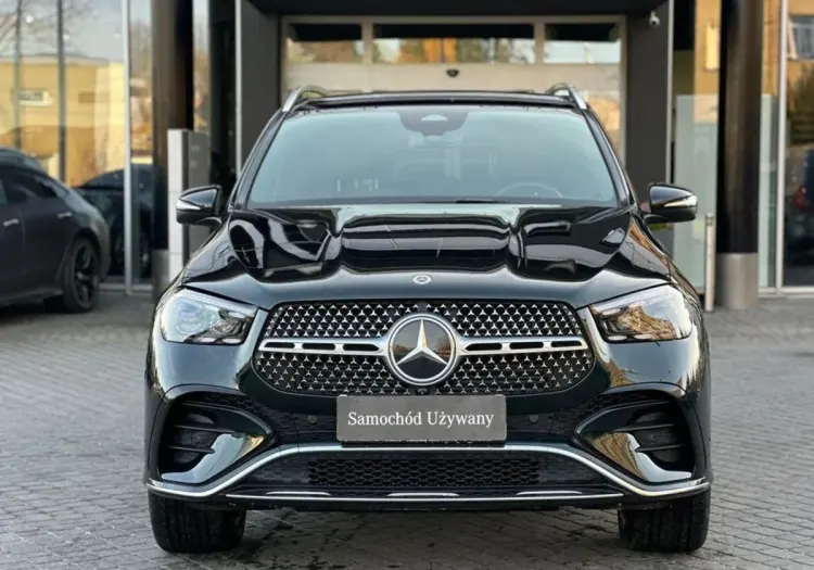 Mercedes-Benz GLE GLE 300 d mHEV 4-Matic AMG Line