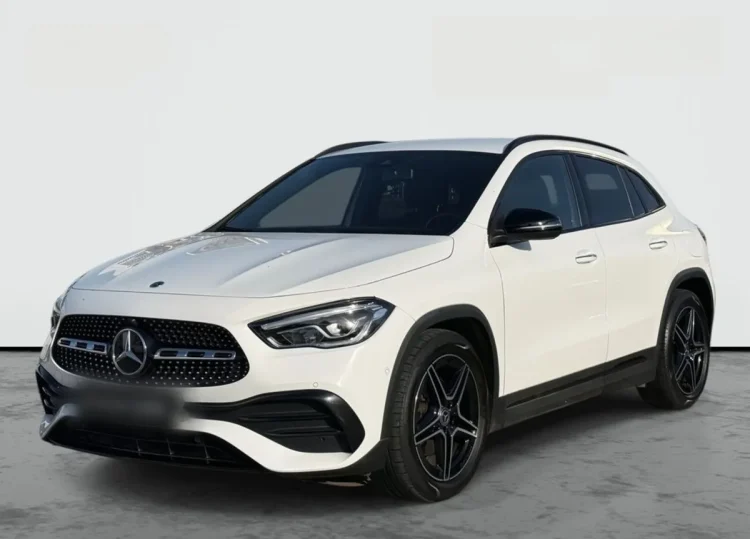 Mercedes-Benz GLA GLA 200 AMG Line